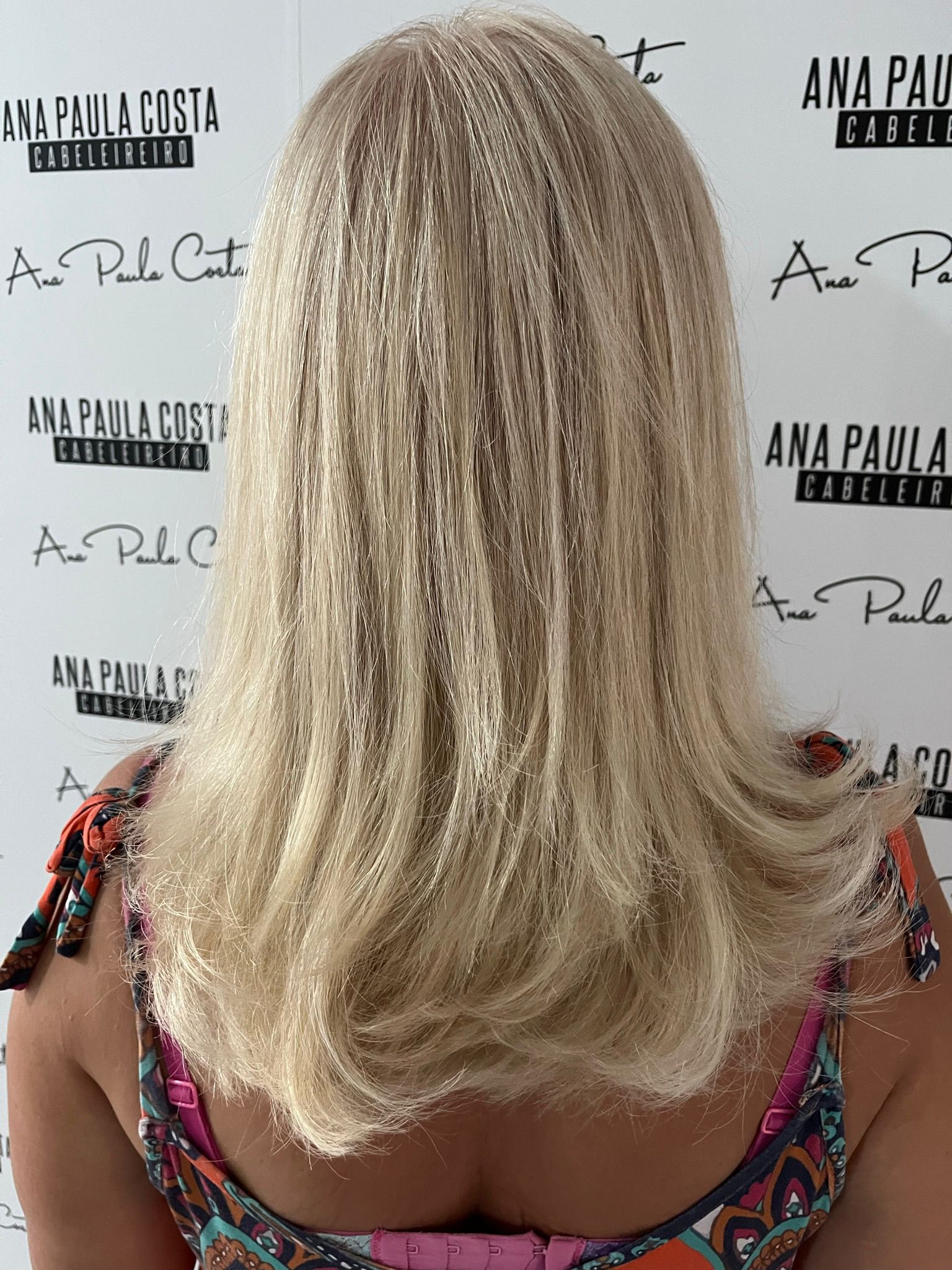 Corte bob clássico
